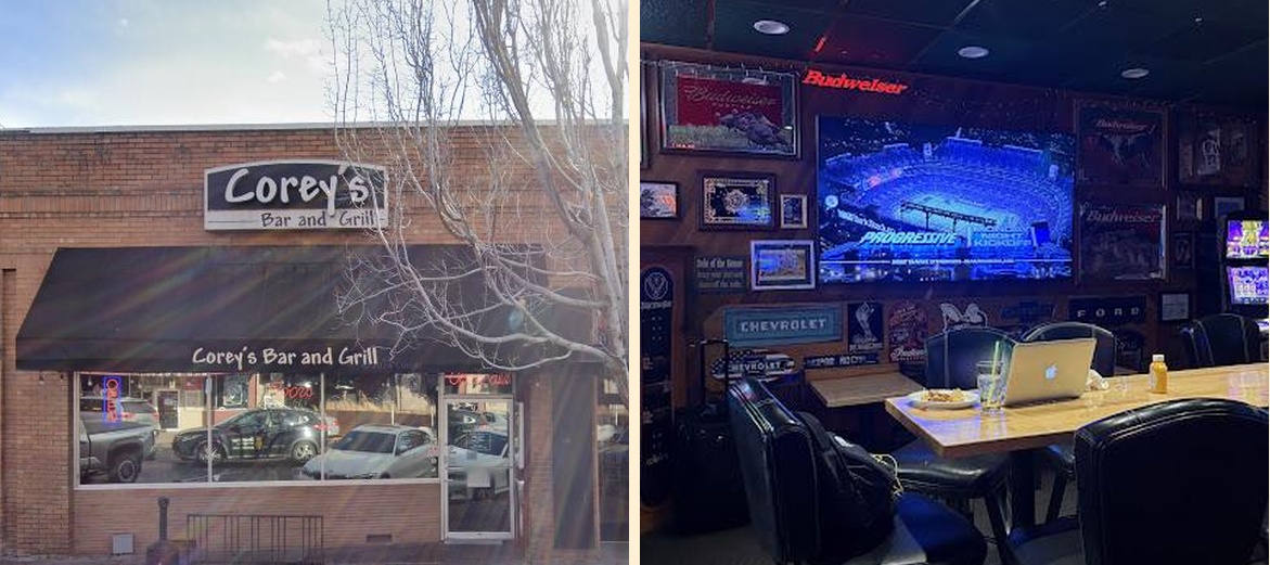 Corey's Bar & Grill Bend