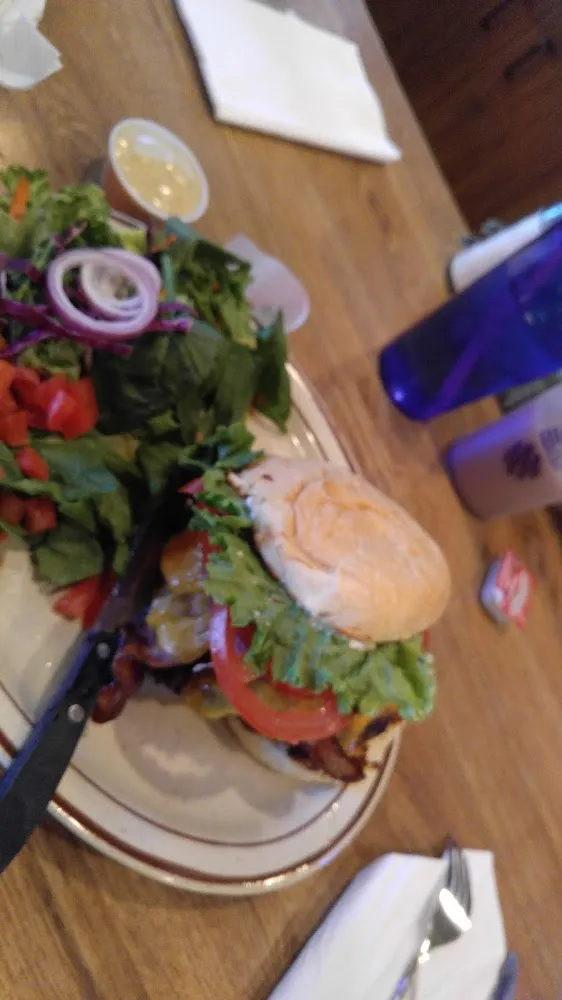 Heart Attack Burger N Fries